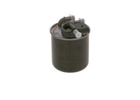 Kraftstofffilter Bosch F 026 402 837 Leitungsfilter Mit Filterheizung FüR CLA