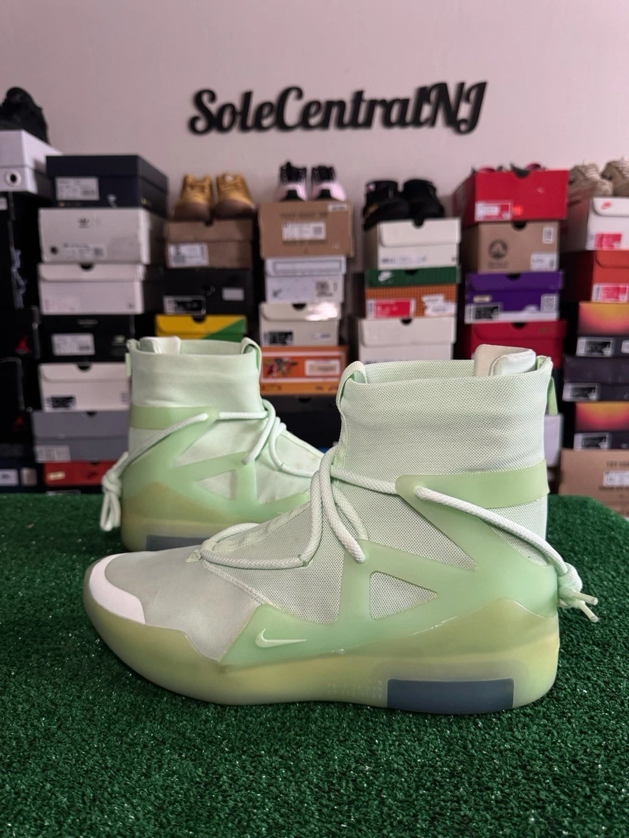 Preços baixos em Nike Air Fear Of God 1 Frosted Spruce | eBay