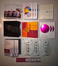 24 x women mini perfume vials set for travel wedding stocking Easter job lot