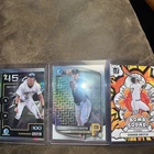 Konnor Griffin Card Lot