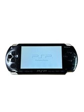 Sony PSP 1000 Black Console Tested Working PSP-1000 PlayStation Portable Japan