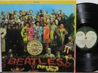 THE BEATLES - SGT. PEPPER'S LONELY HEARTS CLUB BAND - CLASSIC ROCK - VG++ VINYL