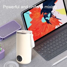 Cordless Electric Kettle 4 Temperature Control USB Charging 400ML Small W Kit