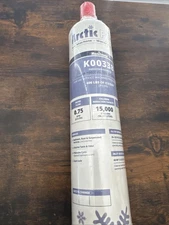 Manitowoc K-00338 Arctic Pure Replacement Ice Maker Filter Cartridge OEM NEW