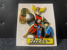 Pin's Pins Pin MANGA BD DESSINS ANIMEE GOLDORAK ACTARUS ALCOR GRENDIZER DORE