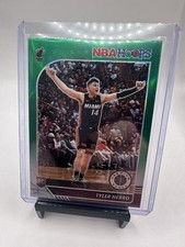 2019-20 Panini Hoops Premium Stock Basketball Tyler Herro Green Rookie #210 JS