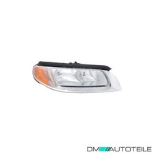 Hauptscheinwerfer rechts H9/H7 mit Motor passt für Volvo V70 III 08-11