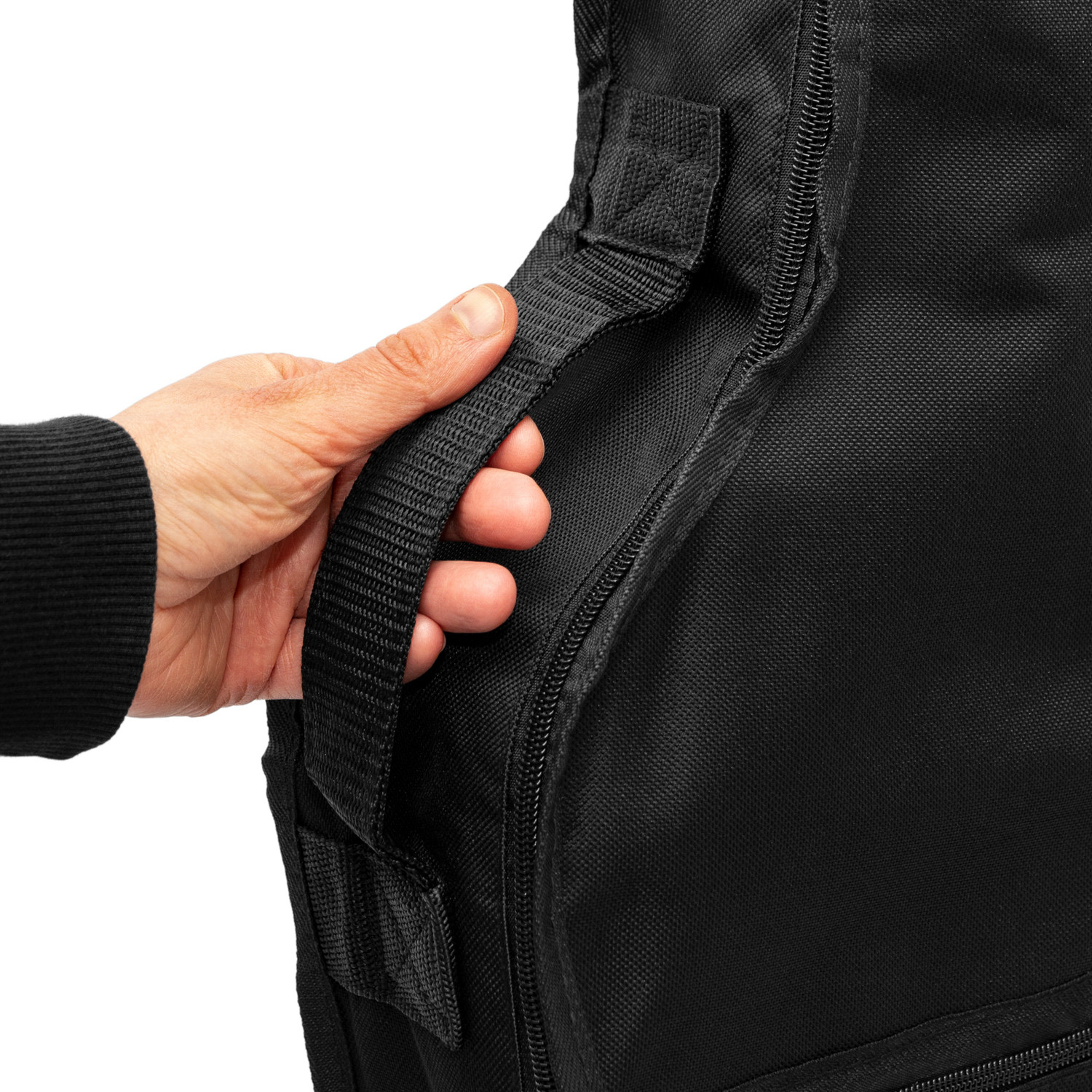 Borsa per chitarra elettrica Tiger - Cover con tracolla e maniglia per il trasporto foto 6