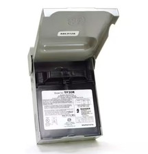 GE 30-Amp 120/240-Volt Fused AC Disconnect TF30RCP