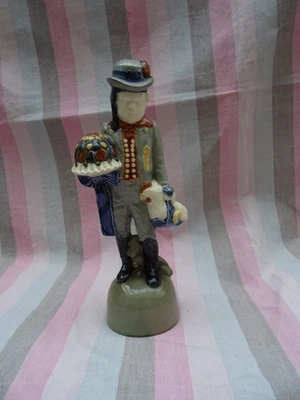 Figur Dachauer Kunstabteilung Schweizer Wächtersbach Keramik Entw.Ernst Riegel - Bild 1 von 4