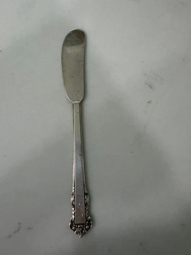 Sterling Butter Spreader