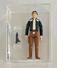 Star Wars ESB Han Solo Bespin Vintage CAS 80+ Kenner AFA Loose Hong Kong