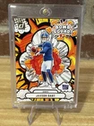 2025 Panini Donruss - Bomb Squad Jaxson Dart #BS-JDT (RC)