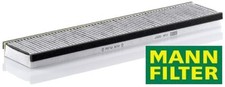 MANN-FILTER CUK5257 Filter für Innenraumluft Innenraumfilter Filter für Ford 