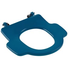 Sedile WC Villeroy & Boch O.novo Kids, con anello di seduta