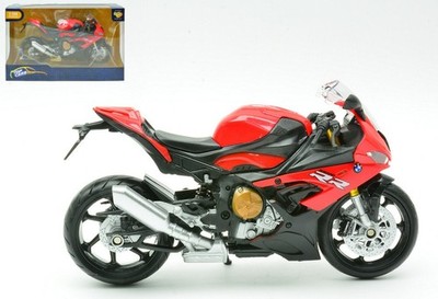 Kinsmart BMW S1000RR RED 1:12