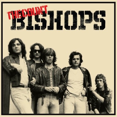 The Count Bishops - Count Bishops [New Vinyl LP] UK - Import