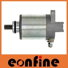 Starter Motor Assembly Fit For Piaggio-Vespa MP3 125 3 Wheels EMEA 2006-2008