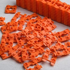 Outlet Spacers 60PCS Plastic Shim Spacers for Wall Switch or Electrical Boxes