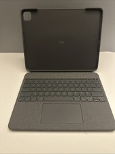 Logitech Combo Touch Keyboard Case w/ Trackpa...