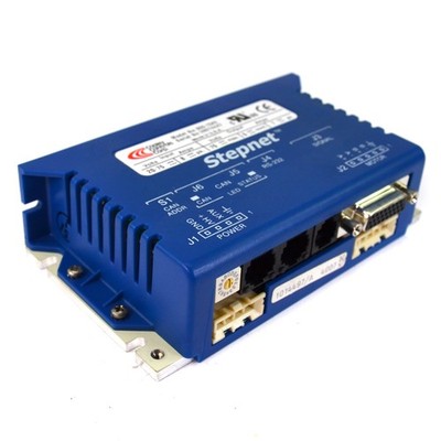 Copley 800-1543 Stepnet Servo Drive Stepper Motor Controller 75V 5A Output
