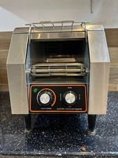 Quattro Conveyor Toaster - Up To 150 Slices an Hour