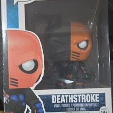 Ultimate Funko Pop Deathstroke Figures Checklist and Gallery 18