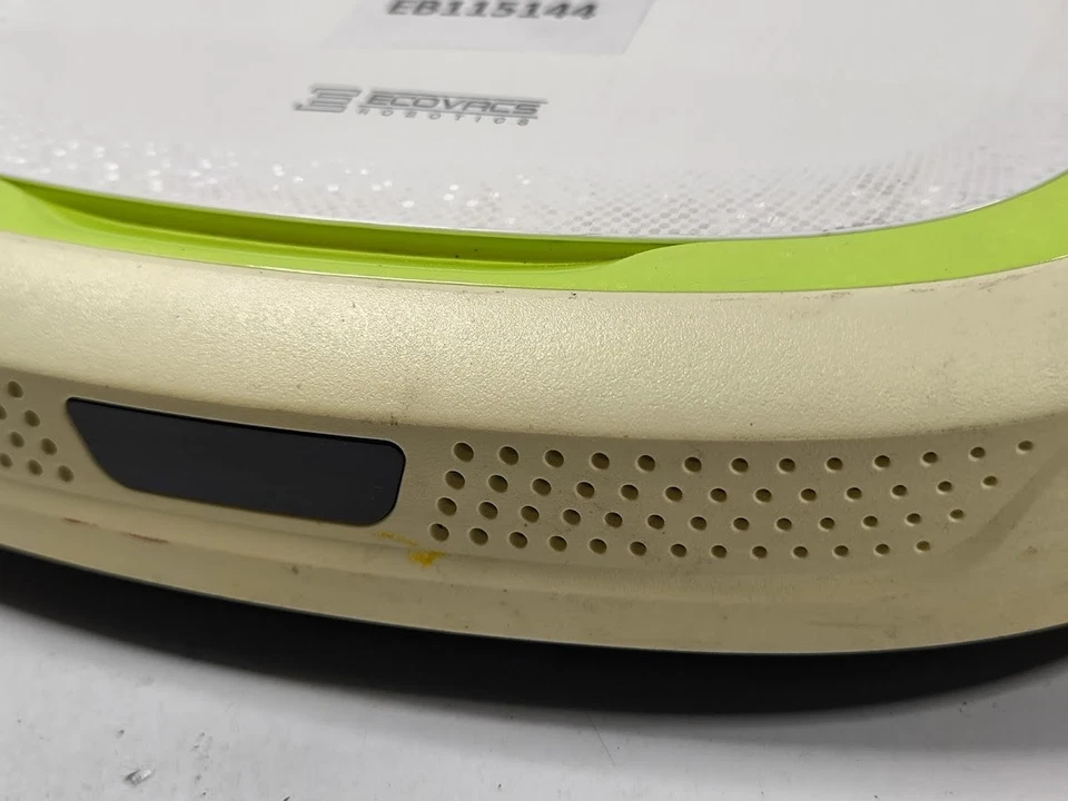 Ecovacs DA60 Deebot Roboter Staubsauger - Nicht Metallarbeiten, Für Teile - Bild 2 von 4