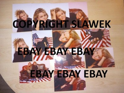 Belinda Carlisle 12 Fotos Photos  Unpublished Photos 13x18 cm