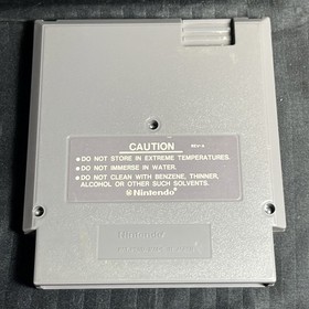 Rygar - Nintendo Entertainment System Nes - Cartidge Only. TESTED WORKS 👾🕹️