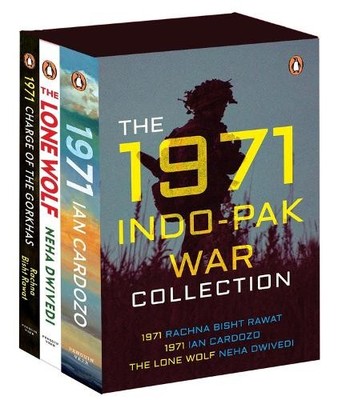 Rachna Bisht Rawat Ian Cardo The 1971 Indo-Pak (Mixed Media Product) (US IMPORT)