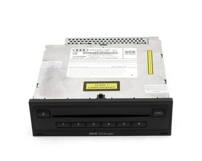 DVD Wechsler   Audi A6 A7 4G A8 4H MMI Touch 3G VW Touareg 7P RNS-850