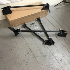 PRO Rear Suspension 4 Link Kit for 1964-1967 Pontiac GTO GM A Body LS Butler LSX