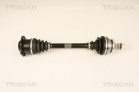 Triscan Antriebswelle 8540 29681 FüR Audi 8Z0 A2 Tdi