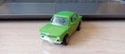 MATCHBOX - 1969 BMW 2002     GREEN      1/64 APROX *NEW*