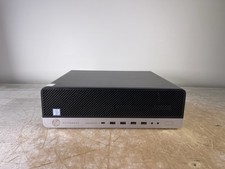 HP ELITEDESK 800 G5 SFF i5-9500  3.00GHz, 8GB RAM, NO HDD/OS