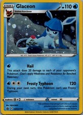 Glaceon Promo SWSH: Sword & Shield Promo Cards SWSH192 NM