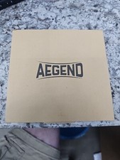 Aegend Swim Caps for Long Hair 2 Pack , Durable Silicone Pink And Blue