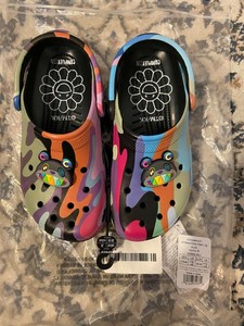 crocs murakami