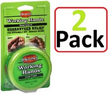 O'Keeffe's Working Hands Cream 2.7oz 2 pack