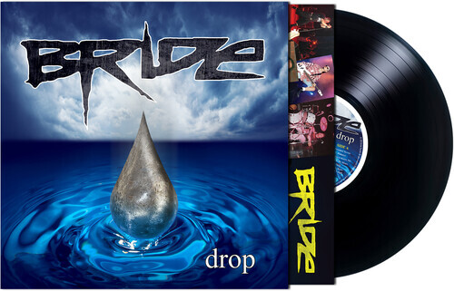 Bride - Drop [Новый виниловый альбом]