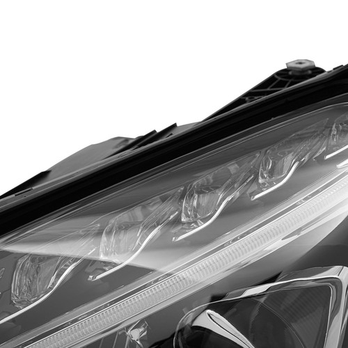 For 2015-2018 Mercedes Benz C-Class C300 W205 LED Headlights Left & Right Side - Picture 13 of 17