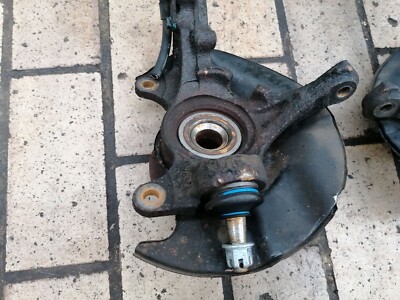 SET FRONT BRAKE KNUCKLE SPINDLE PAIR BOTH Honda CIVIC EK4
