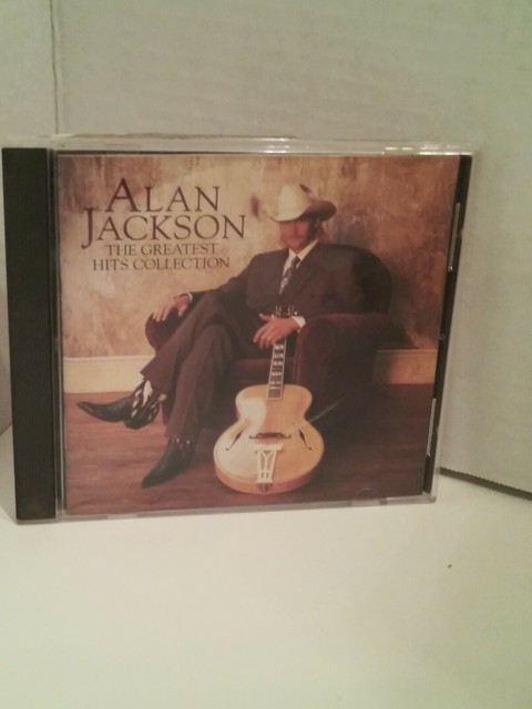 alan jackson cd the greatest hits collection alan jackson cd the greatest hits collection