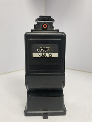 SUNPAK Auto 26SR Thyristor