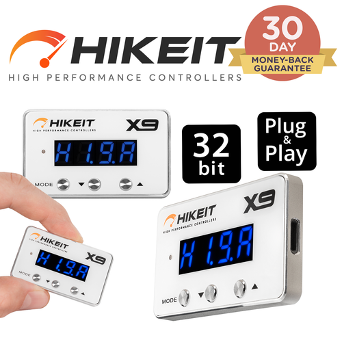HIKEit X9 Throttle Controller Drive Pedal for Lexus Rx450H 2010 onwards HI-038B