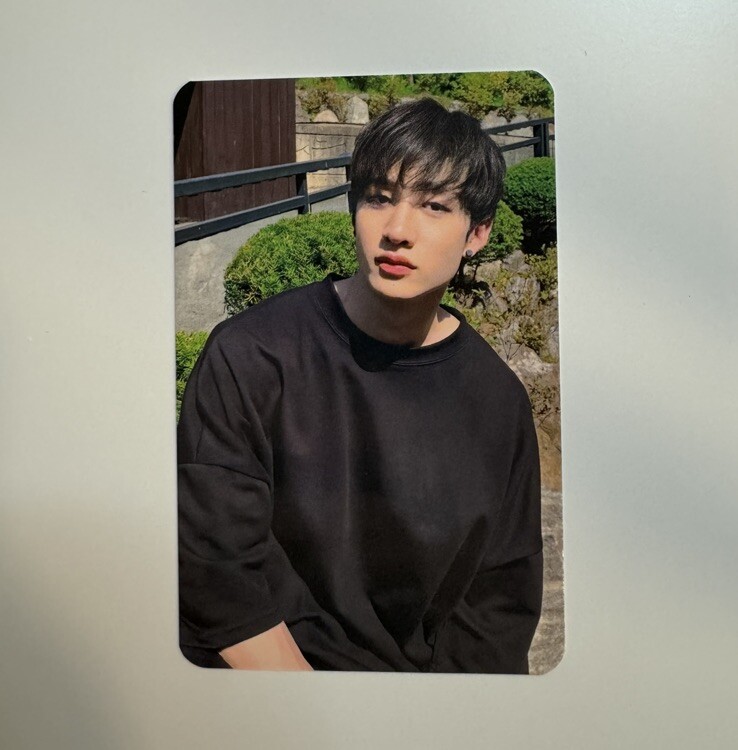 Official Stray Kids SubK Shop POB Photocard 1st Album GO
