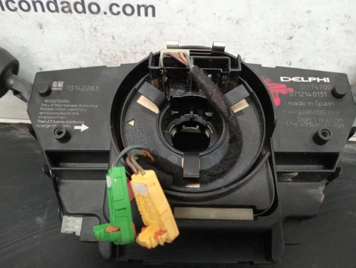 12274700 Mando Multifuncion para OPEL CORSA D Cosmo 2007 193761 - Imagen 6 de 10