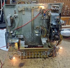 SEEBURG JUKEBOX WALLBOX 3W100 RESTORED   CHAS...