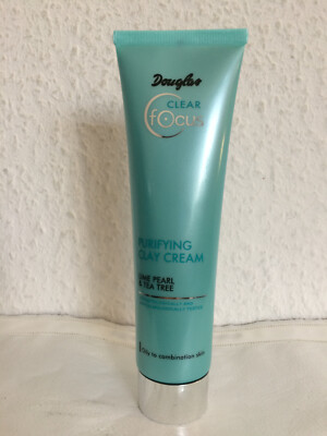 Douglas Purifying Clay Cream 100 ml